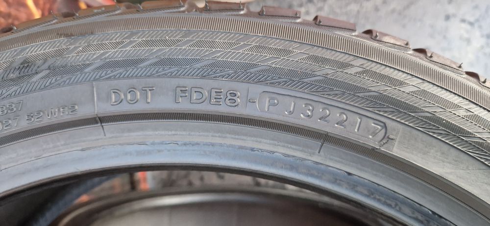 2 Anvelope Yokohama 225 45 R19 M+S