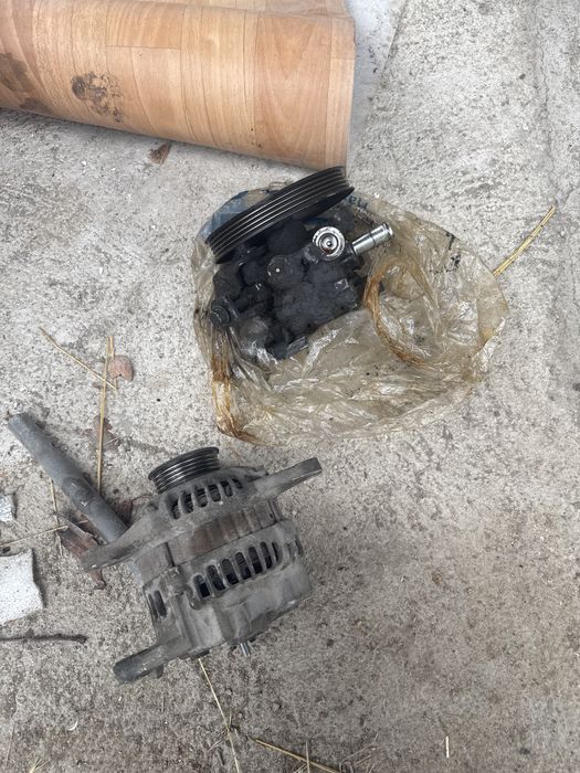 Мотор Митсубиши лансер 1.6