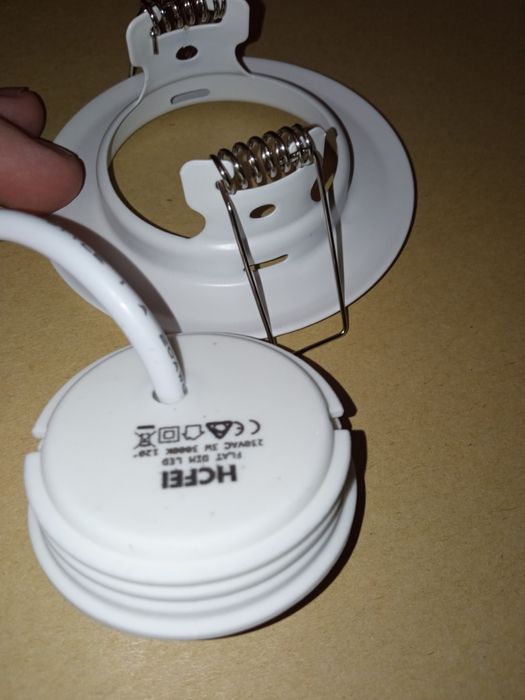 Лед лунички , led лунички 5W/3W