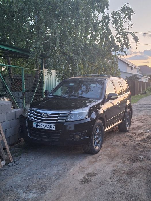 Продам Ховер 3 2010года