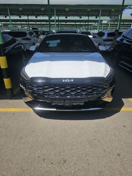 Kia K8 Full 3,5 lik