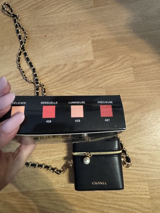 Chanel Beauty geanta cosmetice