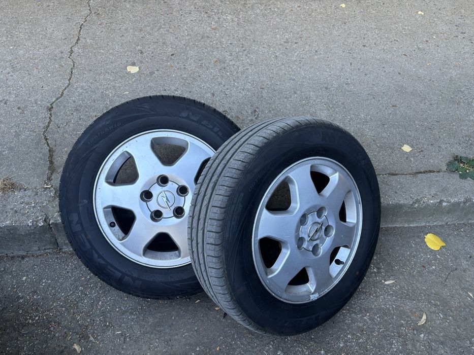 Летни гуми NEXEN 195/65/15 DOT 24