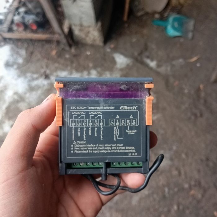 Продам контроллер от холодильника