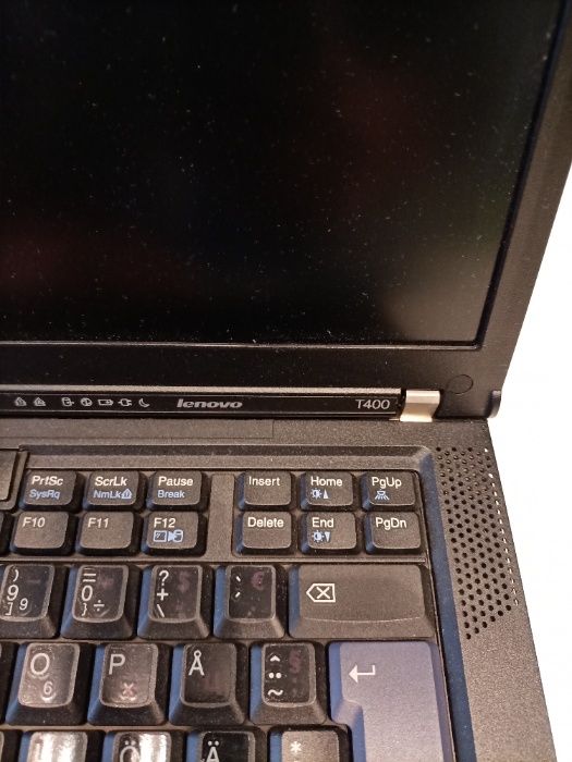 Лаптоп Леново Т 400 перфектен