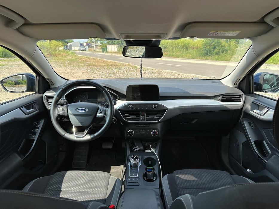 Ford Focus 1.5 Diesel Automat