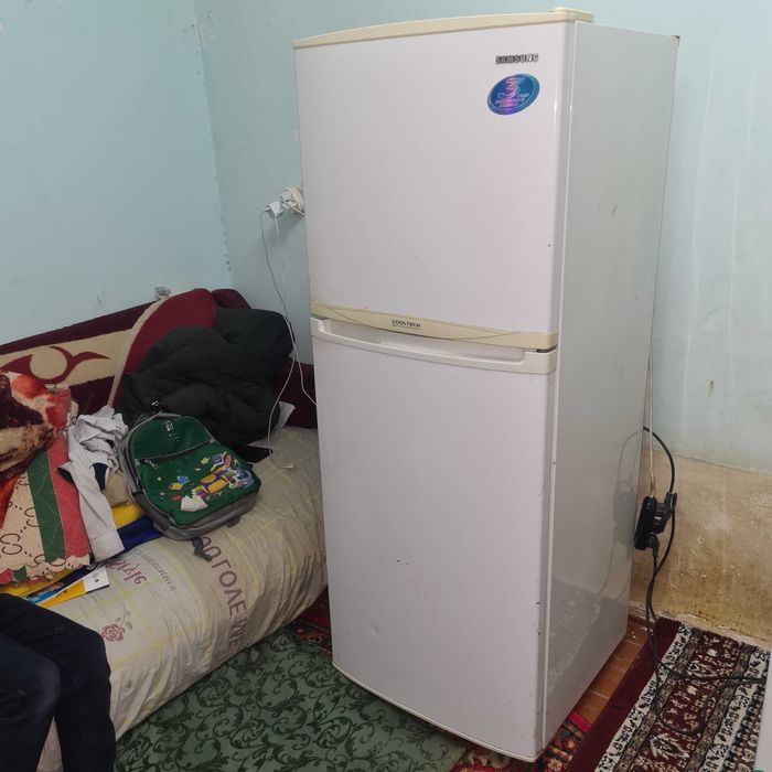 Самсунг инвентарь мотор Икки камерали холодильник сотилади срочно