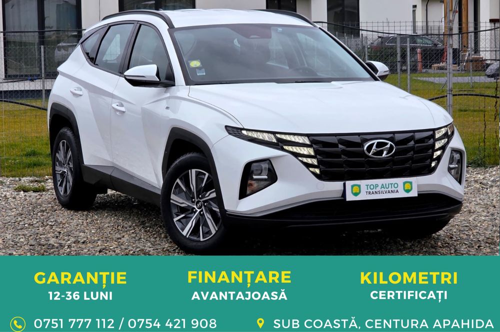 Hyundai Tucson Hybrid //Rate//