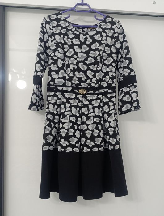 Подготви се за празника. Дамска рокля.