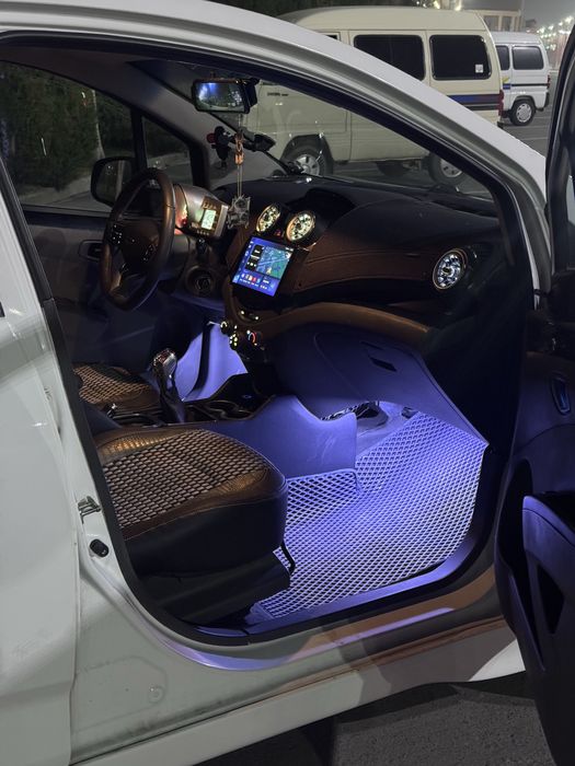 Spark 2011 yil probeg 90.000 km propan