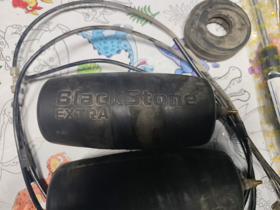 Пневмо баллоны RAV4