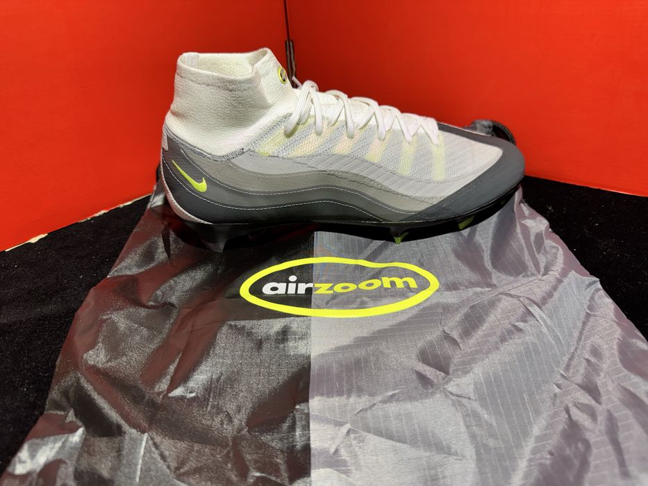 № 44.5 оригинални Nike Zoom Mercurial Superfly 10 Elite SE FG Shoemag