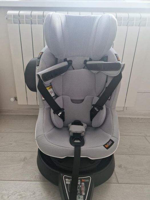 Столче за кола Besafe iZi Turn M i-Size - Peak Mesh