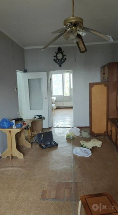Продаётся  2 комнатная Юнусабад  13 квартал