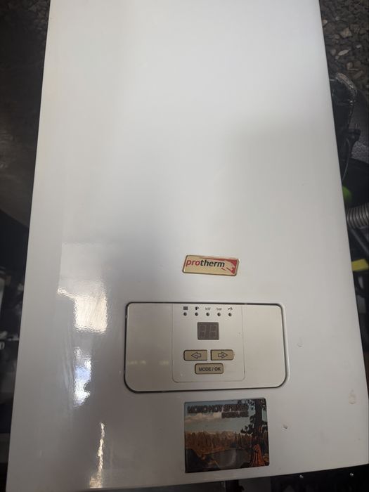 Centrală electrică Protherm Raja / Ray 28 kW