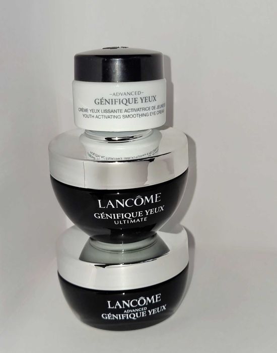 [Нови] Lancome Genifique кремове за околоочен контур 25мл (20+5)
