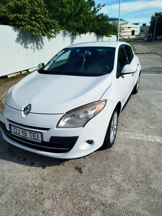Renault Megane 3