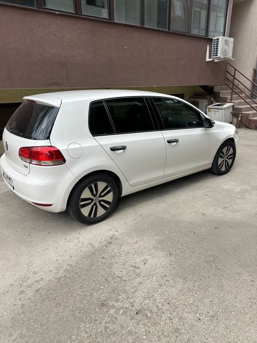 VOLKSWAGEN Golf 2012 — imagine 5