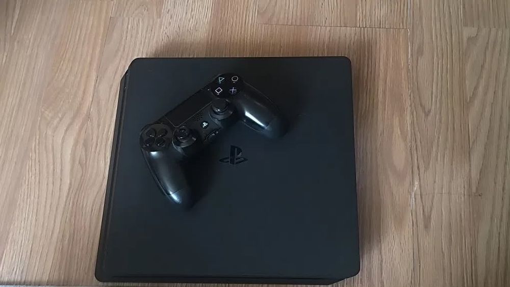 Пс 4 новый      2 игр