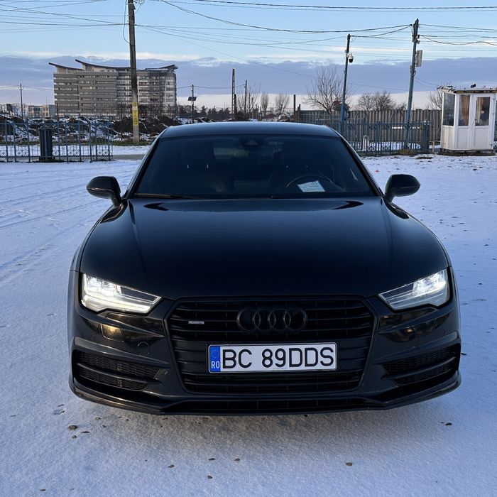 Volkswagen Audi A 7 euro 6