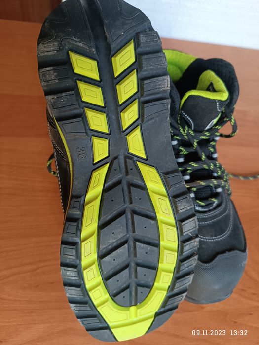 Спец ботинки летние 36 размер