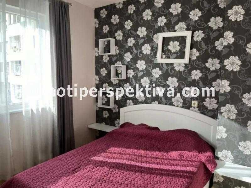 Продава се Тристаен апартамент в Пловдив, Христо Смирненски - 64 кв.м за 1922 €/кв.м - Снимка #5