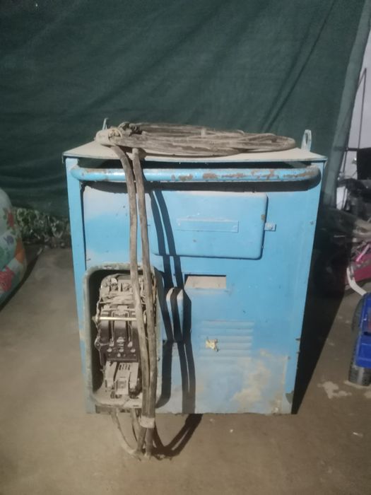 Сварочная аппарат