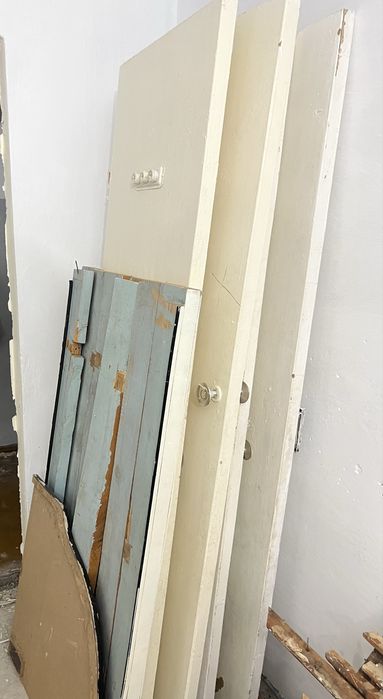 Продам советские межкомнатные двери