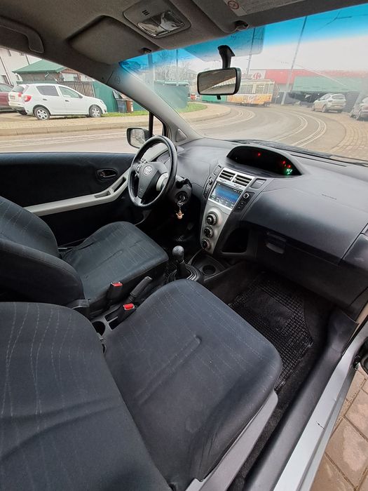 Toyota Yaris 1.4 diesel, proprietar , 2007 ,213000 km !