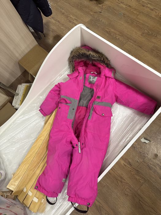 Комбинезон детский на девочку рост 98