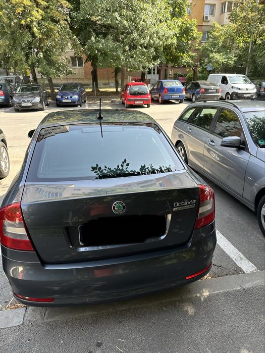 SKODA Octavia 2011 — imagine 4