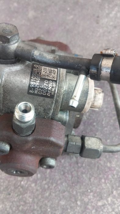 Pompa inalte opel astra j