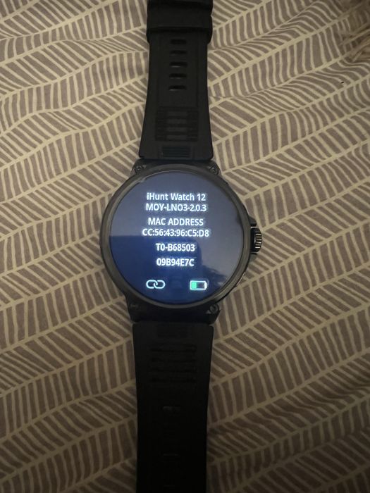 Vand iHunt Watch 12 Titan