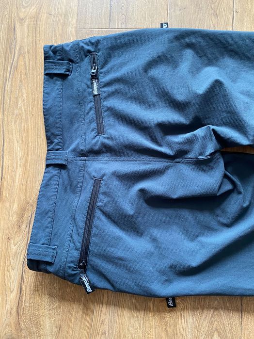 Мъжки туристически софтшел панталон Bergans of Norway