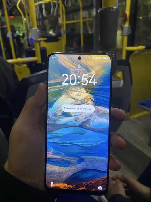 Huawei Nova 12i 256 гб сост идеял