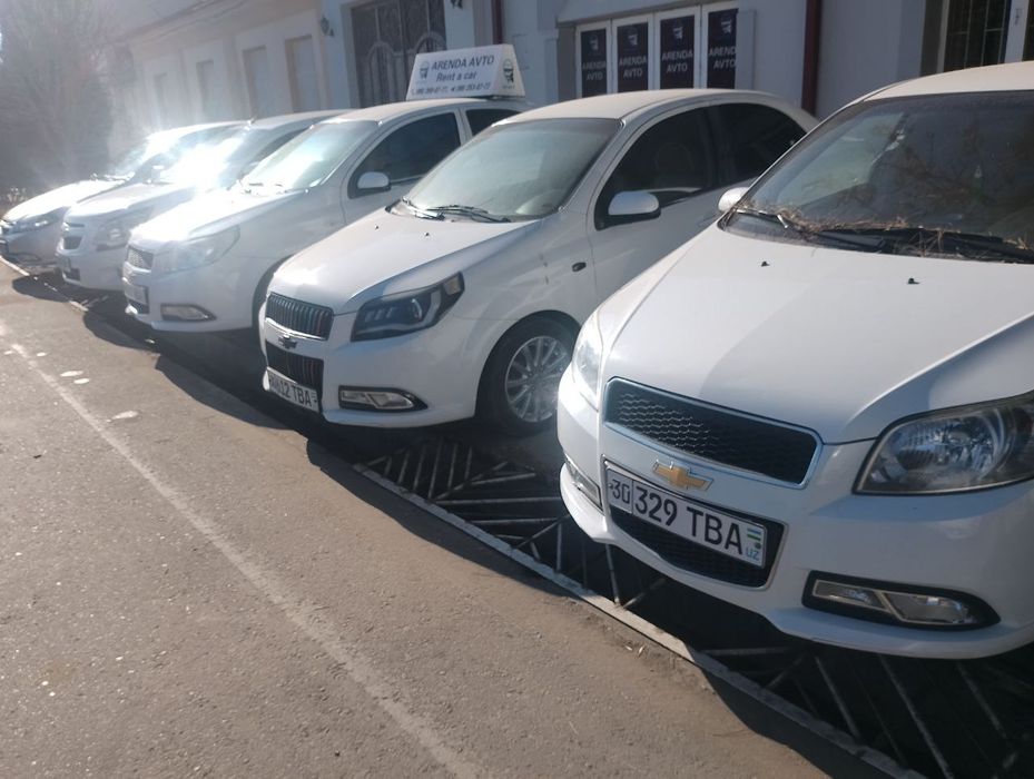 Arenda avto (Prokat).