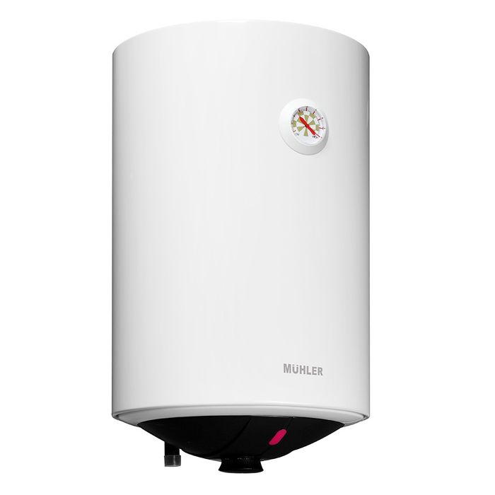 Нов вертикален бойлер Muhler WH80MV2