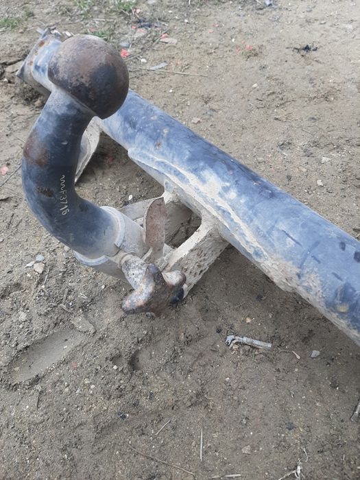 Паркоп жеңіл машинаға