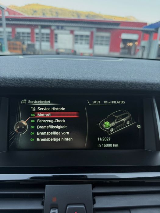 BMW X3 F25 - 2016