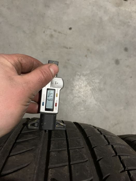 Anv vara 275/45/21 Michelin 2018