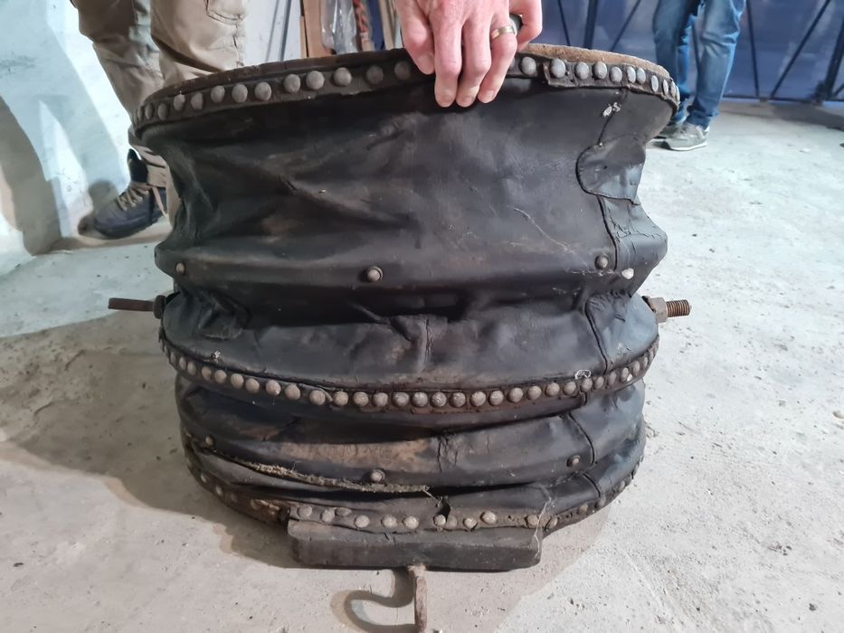 Foale fierărie Alldays & Onions produse în anul 1909