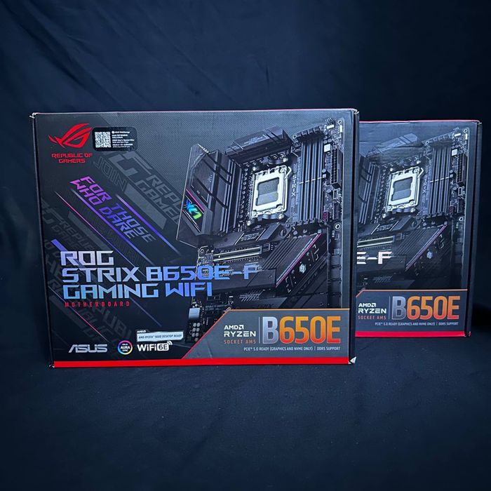 Asus rog b650e f gaming wifi