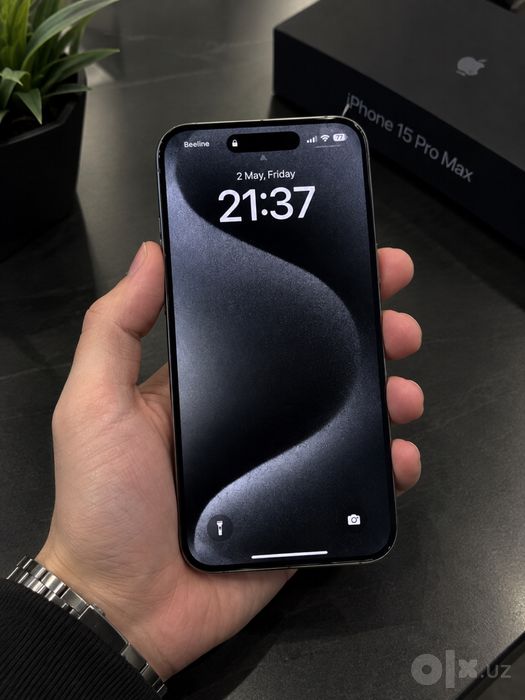 iPhone 15 Pro Max