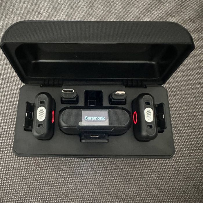Saramonic Blink B+2 портативная беспроводная микрофонная система