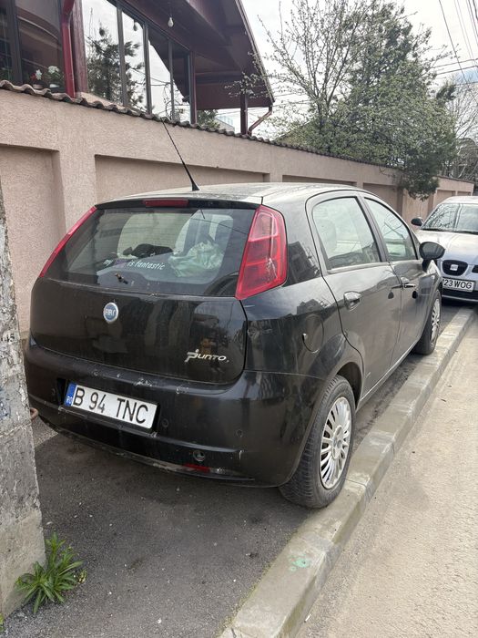 FIAT Punto 0 — imagine 2