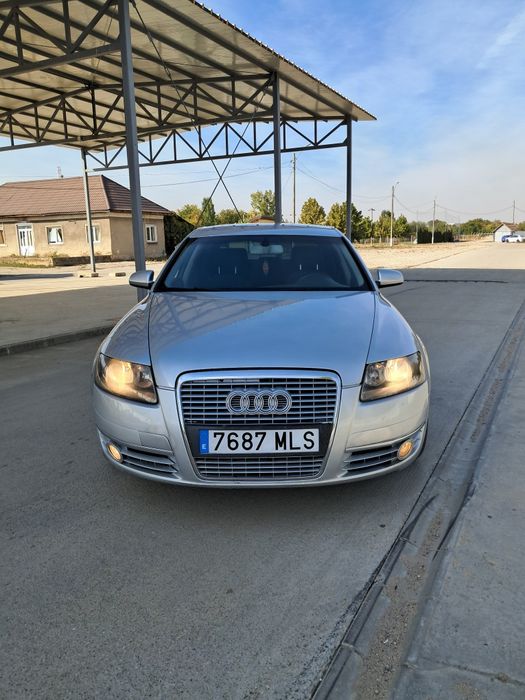 Vand Audi a6 c6 2006