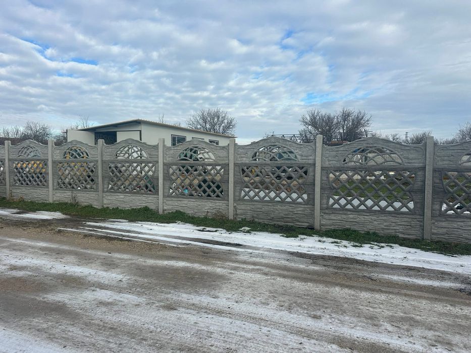 Парцел с хале 100 кв.м