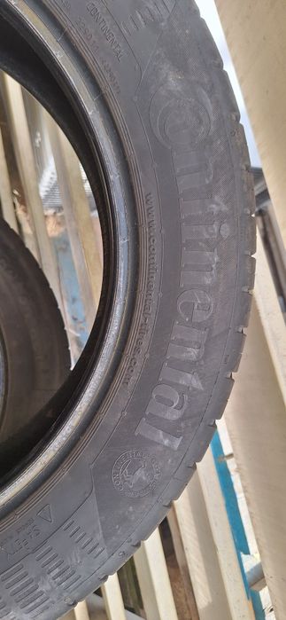 215 55 r17 vara Continental 600 lei/set