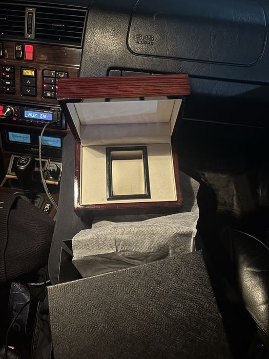 Коробка для часов