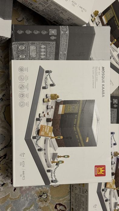 лего кааба / мечеть